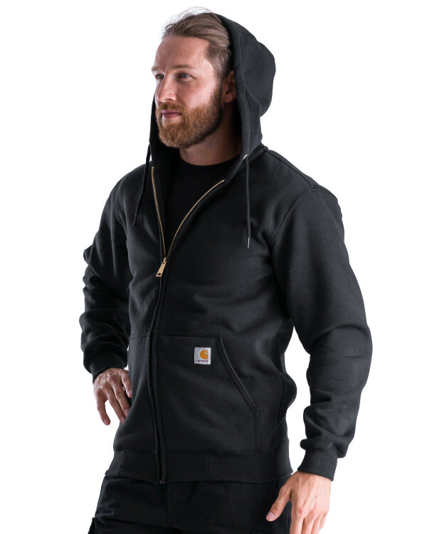 Hoodie mit Zipper Andy