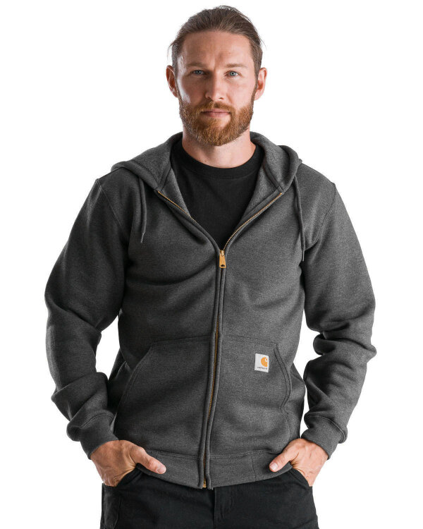 Hoodie mit Zipper Andy