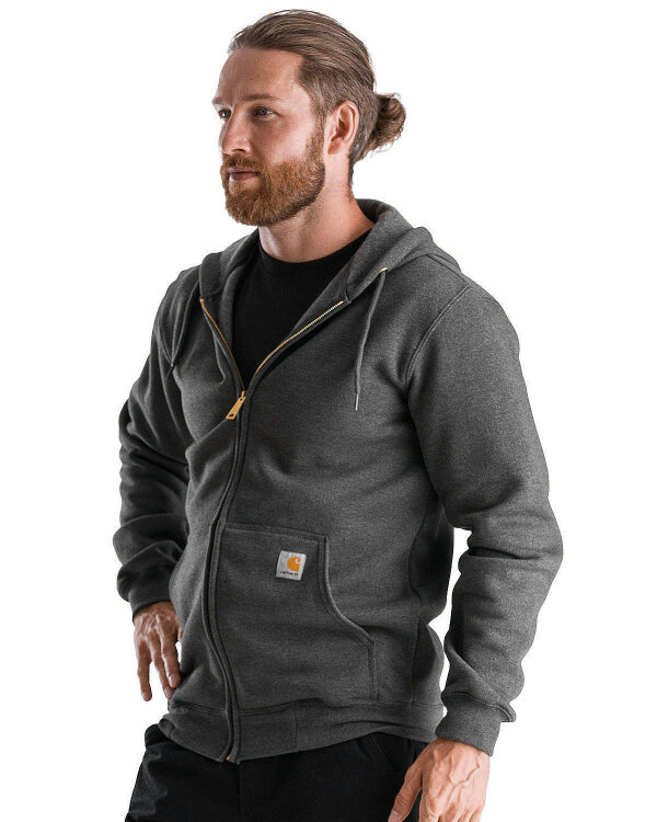 Hoodie mit Zipper Andy