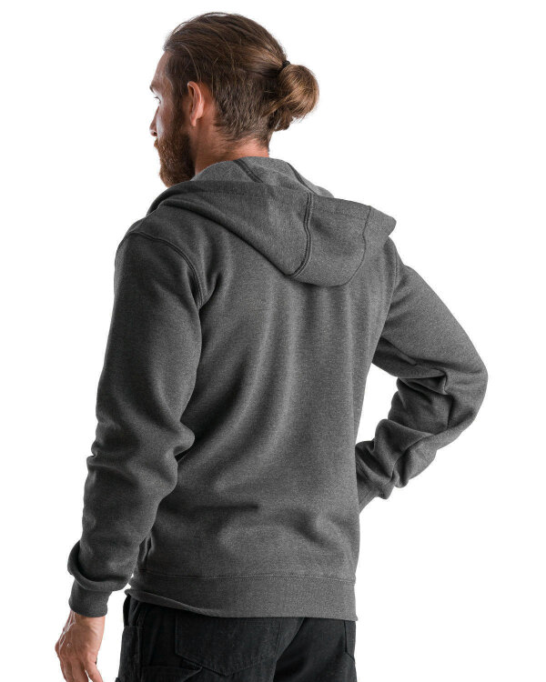 Hoodie mit Zipper Andy