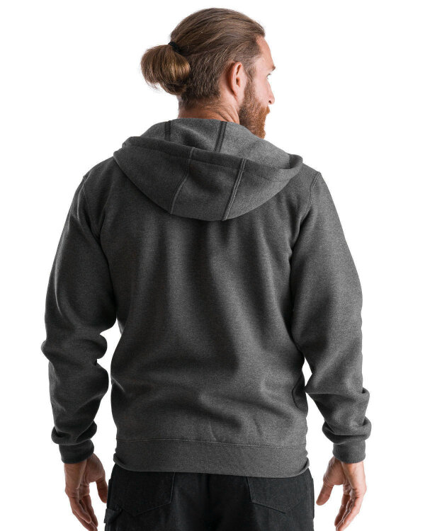 Hoodie mit Zipper Andy