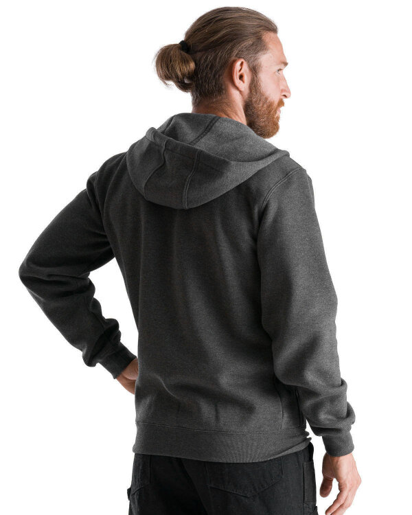 Hoodie mit Zipper Andy