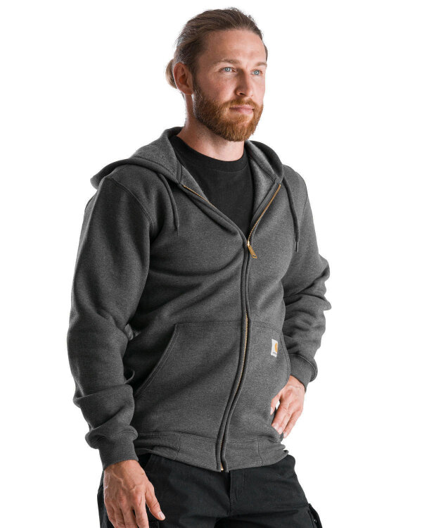 Hoodie mit Zipper Andy