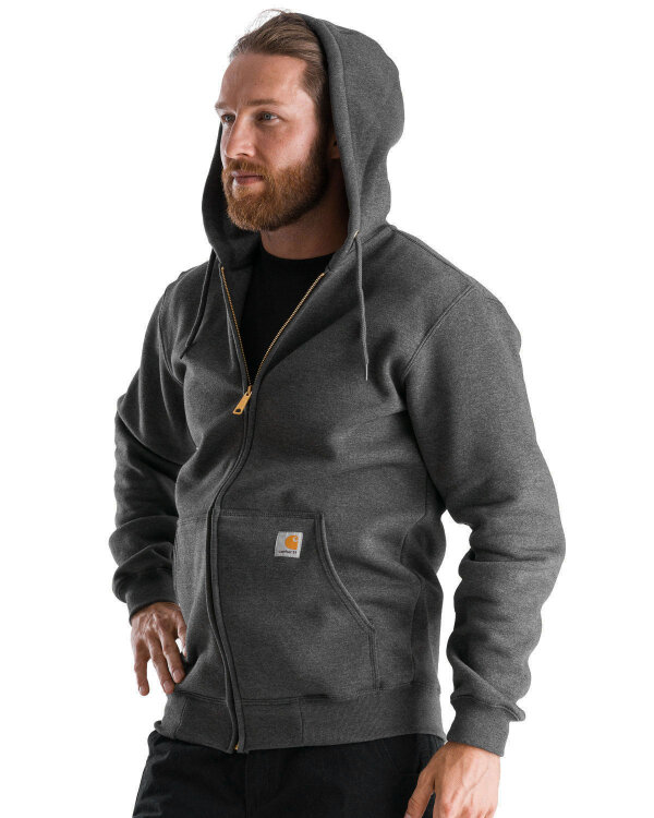 Hoodie mit Zipper Andy