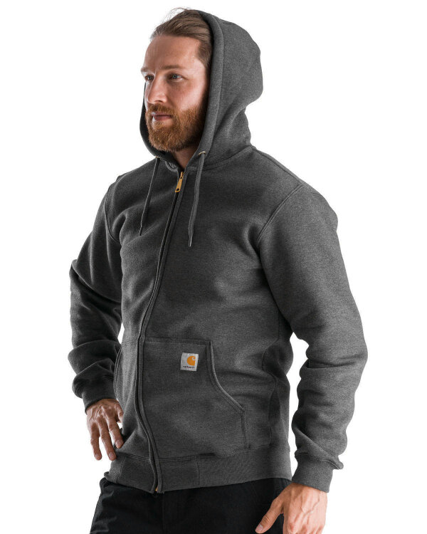 Hoodie mit Zipper Andy