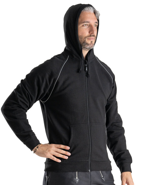 Hoodie mit Zipper Oslo Dachdecker