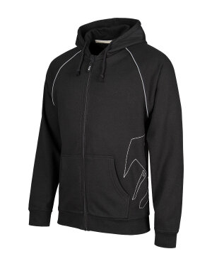 Hoodie mit Zipper Oslo Dachdecker