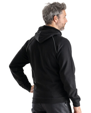 Hoodie mit Zipper Oslo Dachdecker