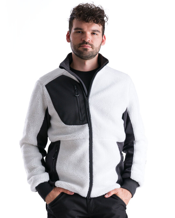 Pullover mit Zipper Adoil