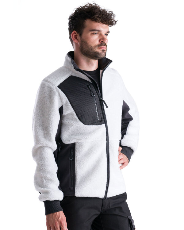 Pullover mit Zipper Adoil