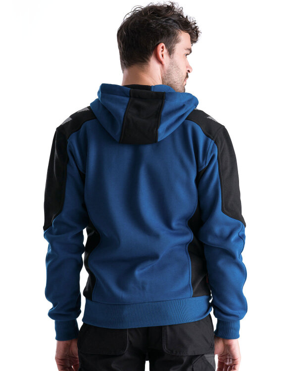 Hoodie mit Zipper Adrael