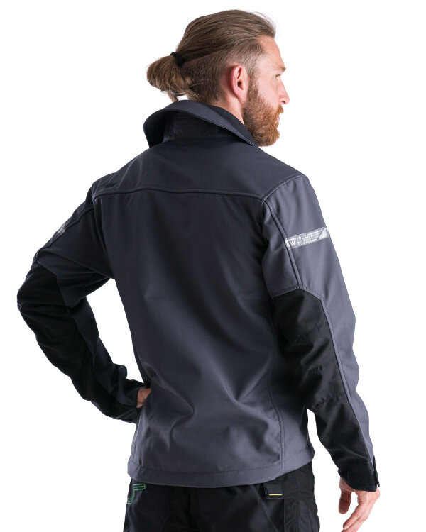 Softshelljacke Davik