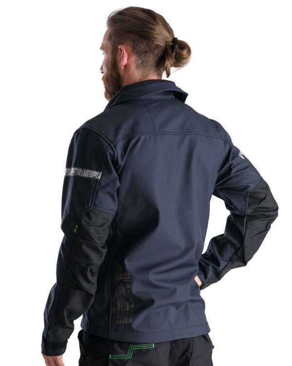 Softshelljacke Davik