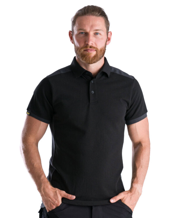 Poloshirt Heggem