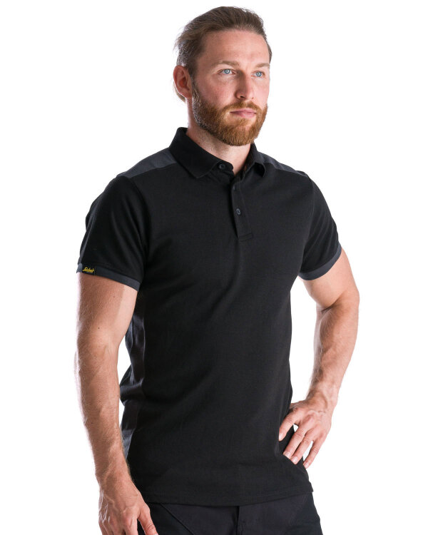 Poloshirt Heggem