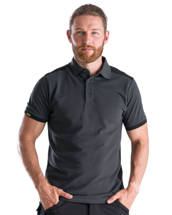 Poloshirt Heggem