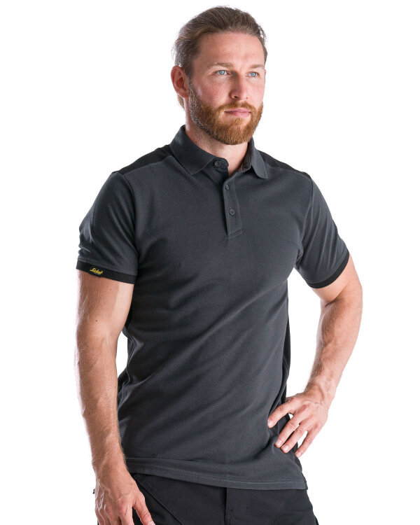 Poloshirt Heggem