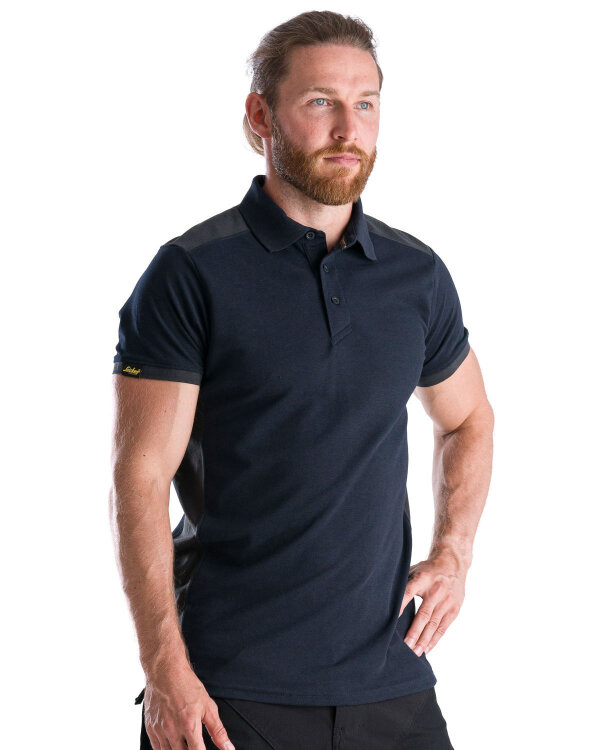 Poloshirt Heggem