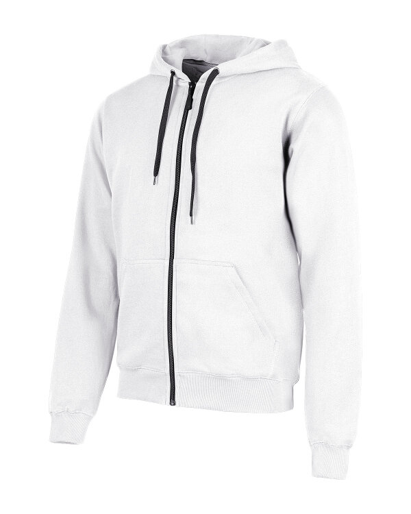 Hoodie mit Zipper Eik