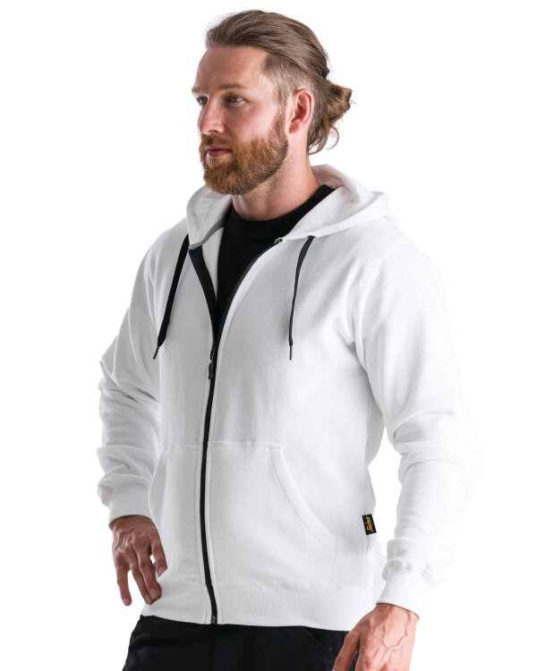 Hoodie mit Zipper Eik