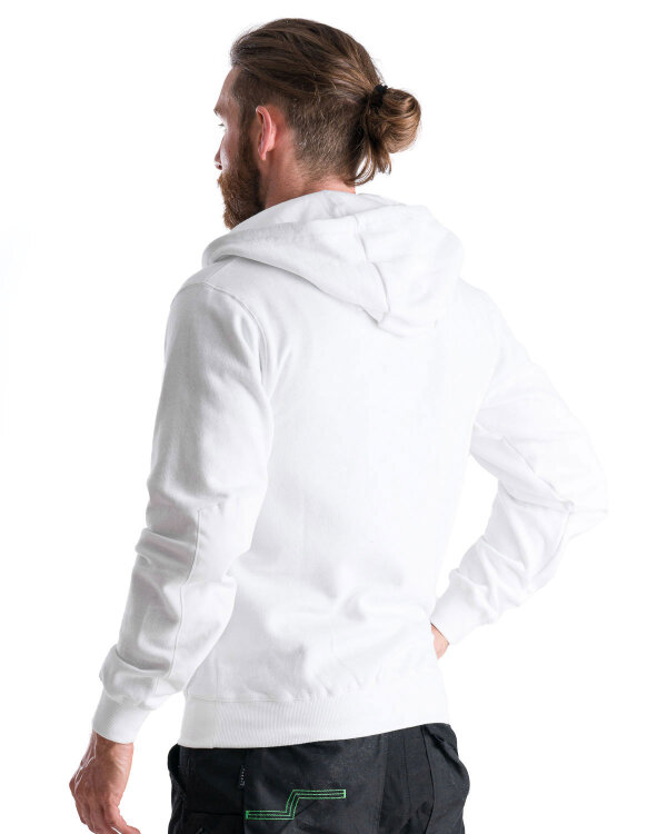 Hoodie mit Zipper Eik