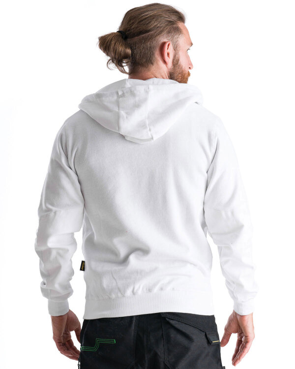 Hoodie mit Zipper Eik