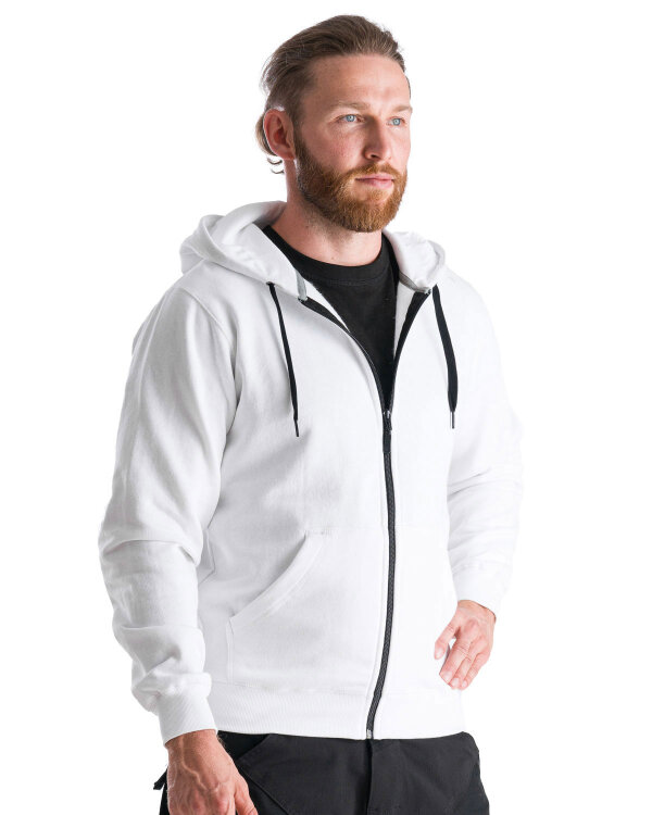 Hoodie mit Zipper Eik