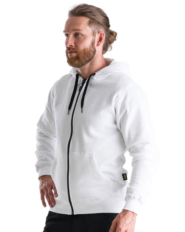 Hoodie mit Zipper Eik