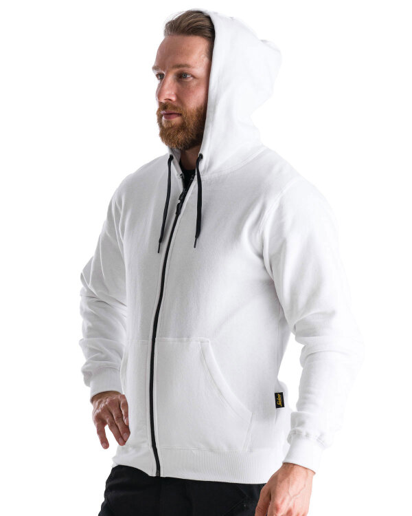 Hoodie mit Zipper Eik