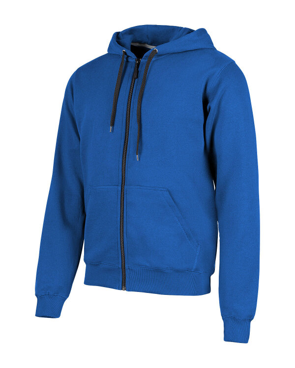 Hoodie mit Zipper Eik