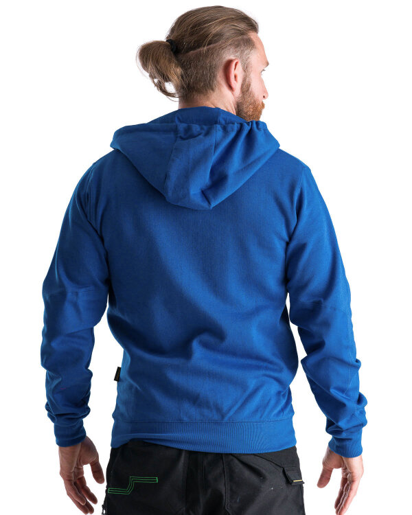 Hoodie mit Zipper Eik