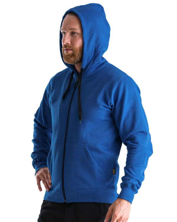 Hoodie mit Zipper Eik