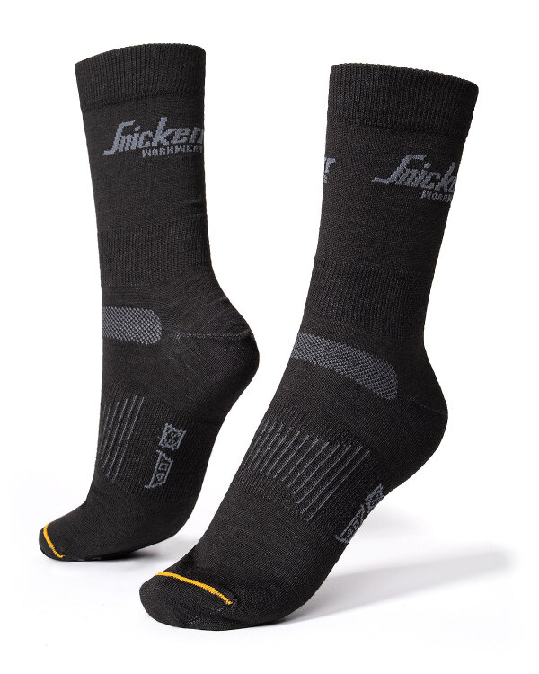 Leichte Socken Stehen