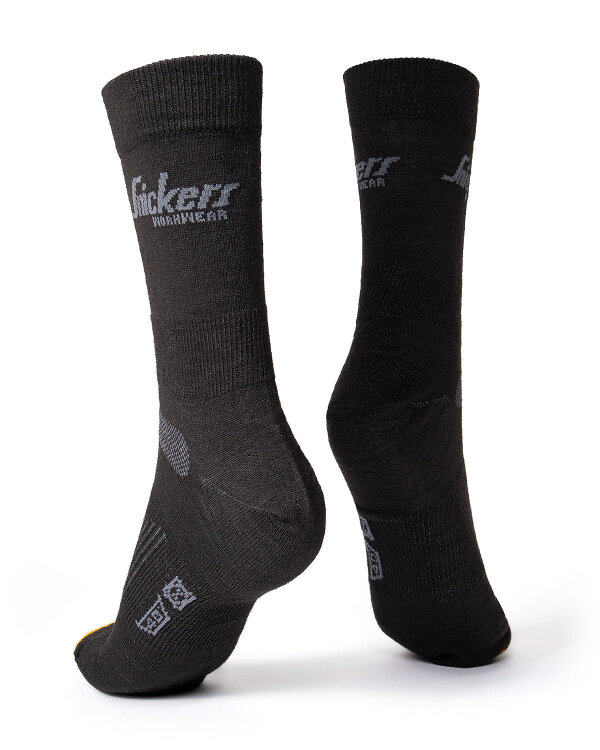 Leichte Socken Stehen