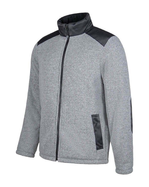 Pullover mit Zipper Robinson