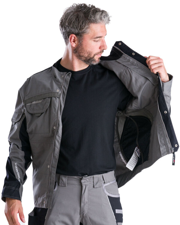 Arbeitsjacke Bold IRON