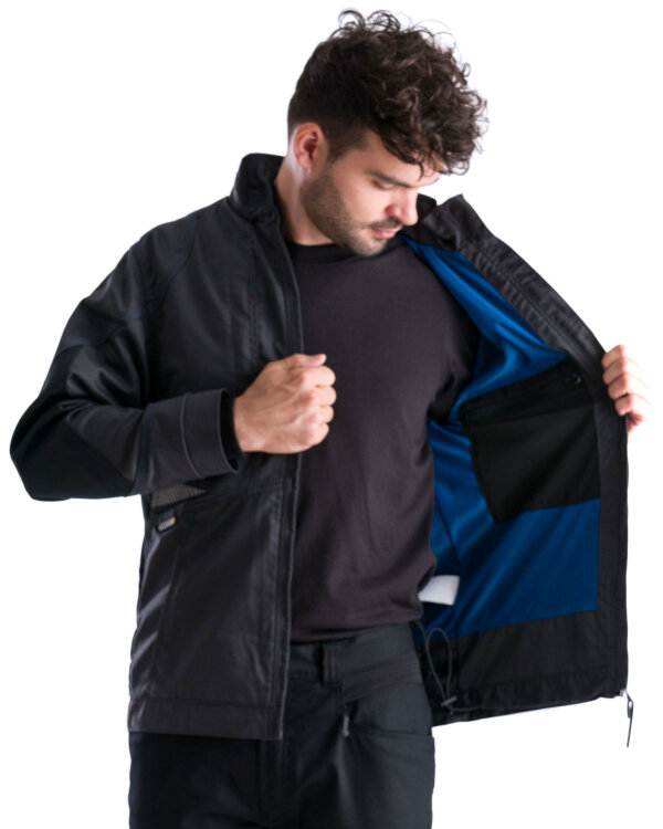 Arbeitsjacke Atom