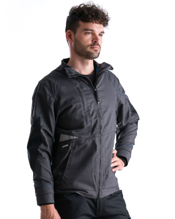 Arbeitsjacke Atom