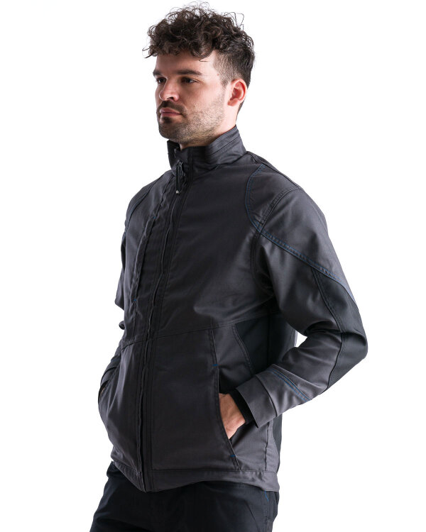 Arbeitsjacke Atom