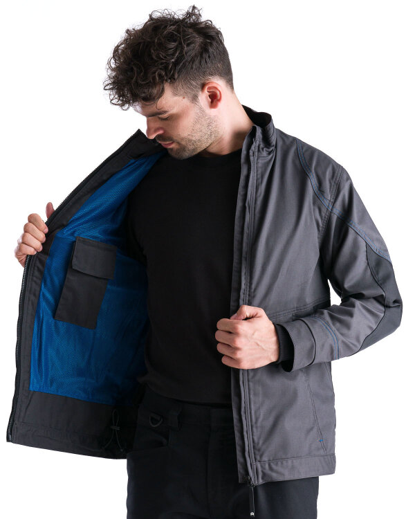 Arbeitsjacke Atom