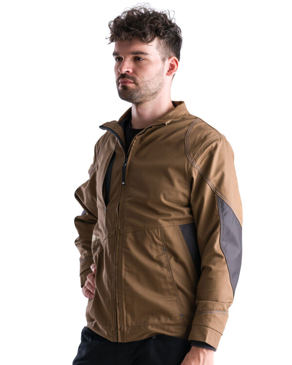 Arbeitsjacke Atom