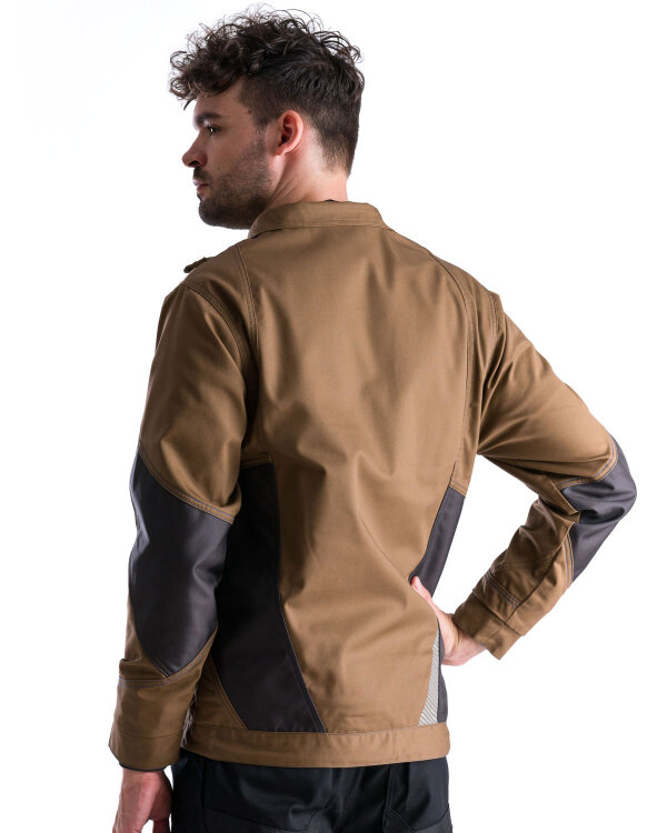 Arbeitsjacke Atom