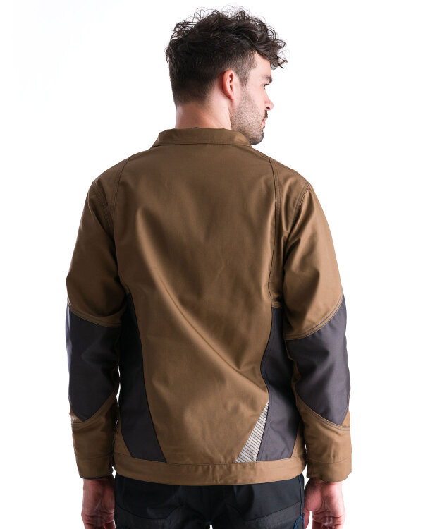 Arbeitsjacke Atom