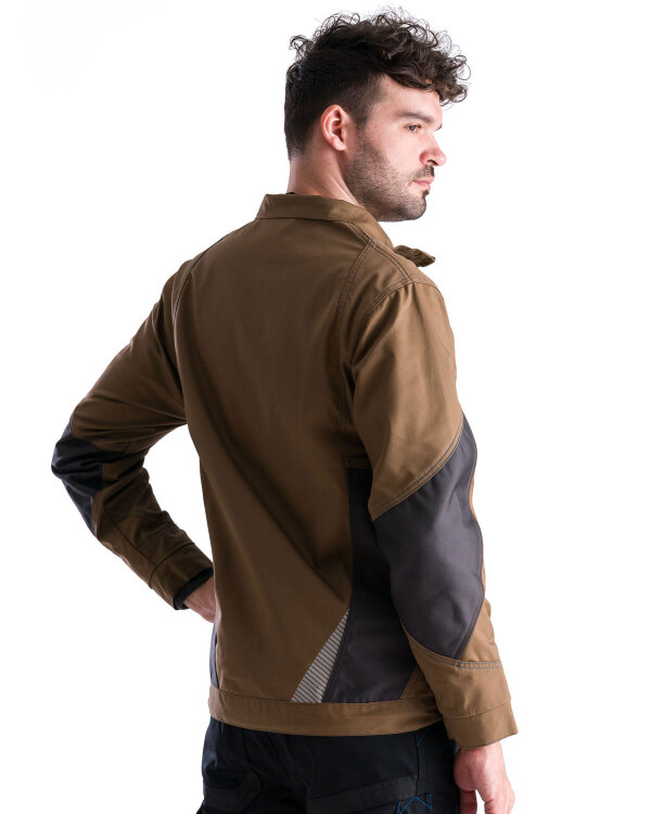 Arbeitsjacke Atom