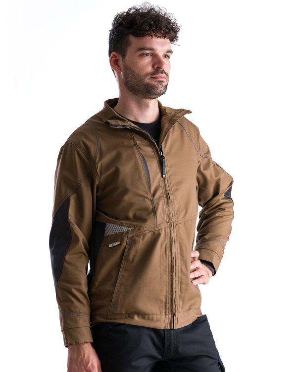 Arbeitsjacke Atom