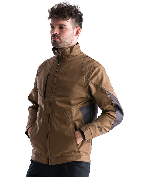 Arbeitsjacke Atom