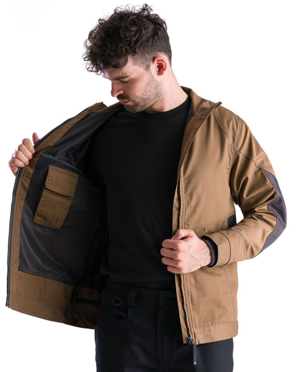 Arbeitsjacke Atom