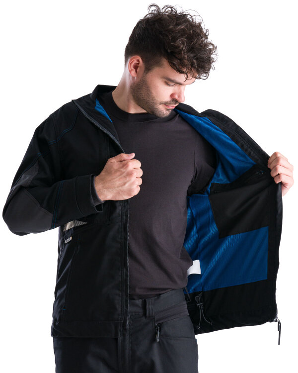 Arbeitsjacke Atom