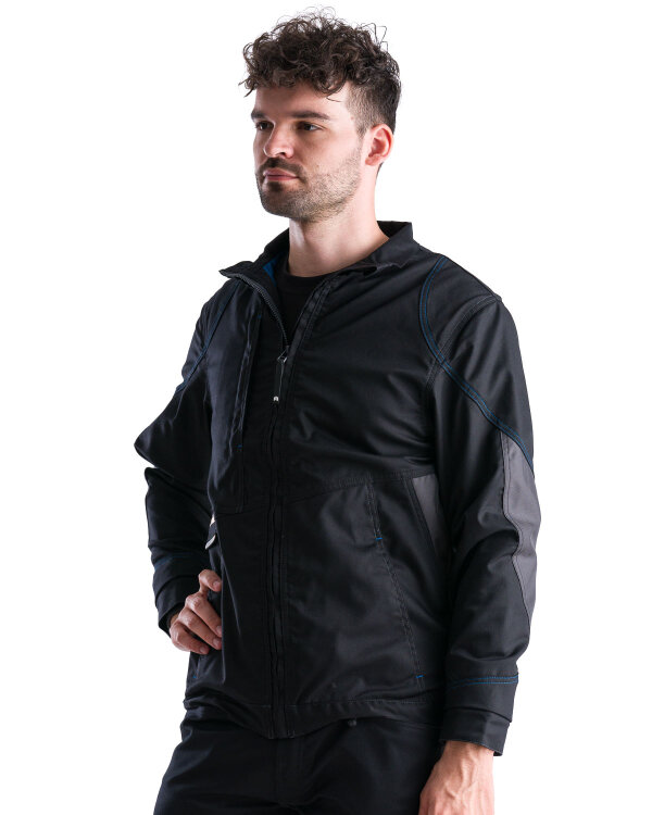 Arbeitsjacke Atom