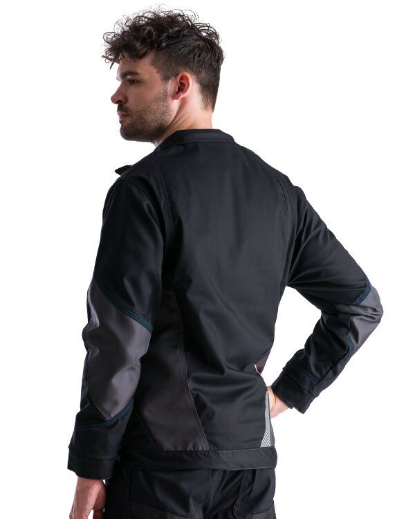 Arbeitsjacke Atom